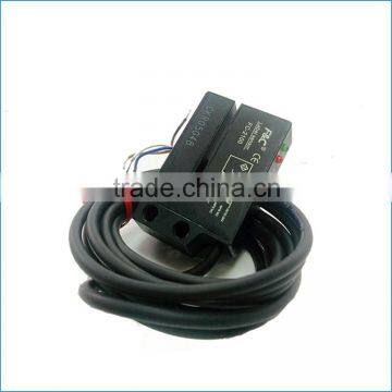 FC-2100 2mm Slot Label Photo Sensor, Optical Sensor for Package Machine photo-2