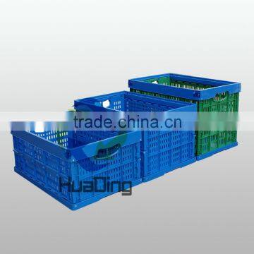 plastic foldable stacking shipping container