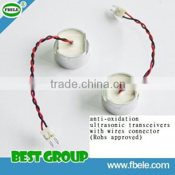 Antioxidant ultrasonic transducer wire connector (RoHS certification)