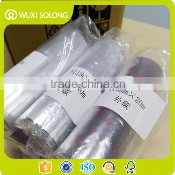 2016 Wholesale Black Wax/wax-resin/resin Ribbon photo-2