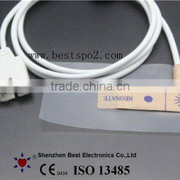 MEK Disposable SpO2 Sensor for Infant Non-woven Fabric