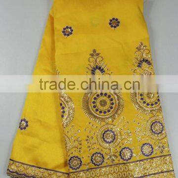 Wholesale high quality and beautiful George lace fabric CL11-A37 (3)