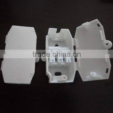 IP68 Waterproof Wire Connector With Series Lock Nut photo-3