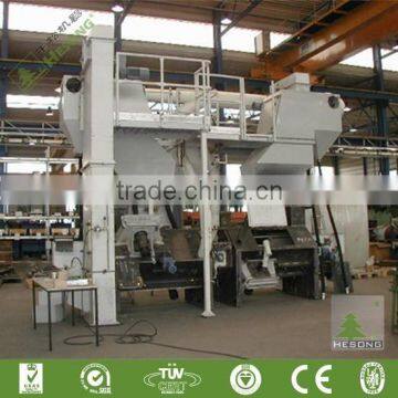 Hot Sale Steel Bar Automatic Blast Machine/Machine Descaling For Wire photo-4