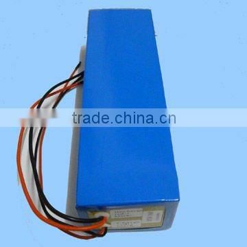 LiFePO4 Motorbike Battery (24V/36V/48V 10AH)