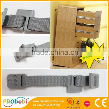 Protection For Children Furniture and TV Anti Tip Straps