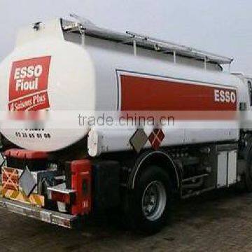 USED TRUCKS - VOLVO FUEL TANK TRUCK (LHD 4490) photo-3