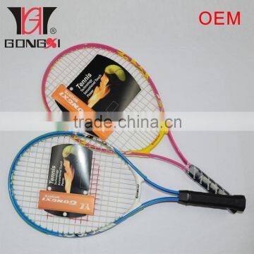 Children Aluminum composite tennis racket