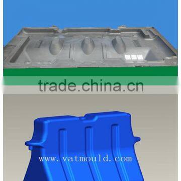 High Strength Road Barrier Blowing Mould photo-2