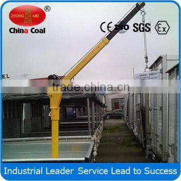 Electric Load Lifting Machine With 4.2m Switch Cable