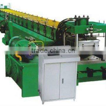 z section cold roll forming machine