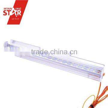 2016 wholesale DC12V 4W SMD5730 T5 Tube LED Lighting with Lamp shade