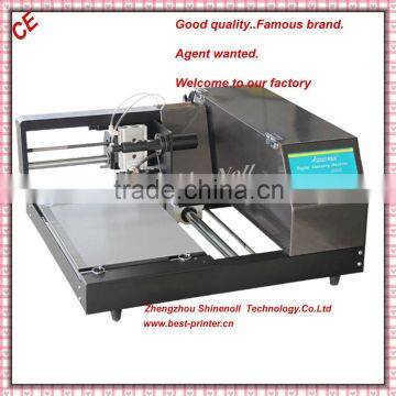 Hot sale digital hot foil stamping machine.hot foil printer .gilding press machine-ADL-3050C