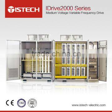 ISTECH IDrive2000 Quality Frequency Converter Oxygen Compressor 10KV 3150KW