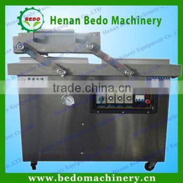 2014 the automatic double chambers vacuum packaging machine 008613253417552