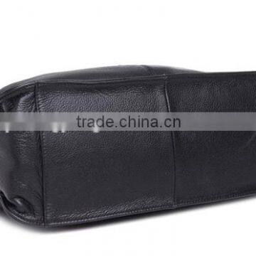 Wholesale Women Leather Carrier Bag Private Label Handbags Leisure Travel Book Bag photo-6