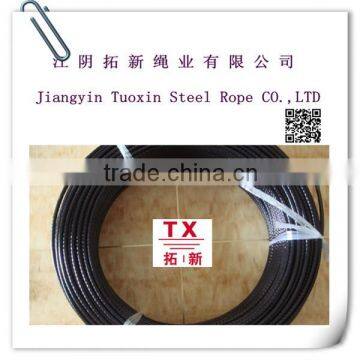 cheapest price PVC coated cable