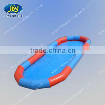 HOT inflatable swimming oval pool