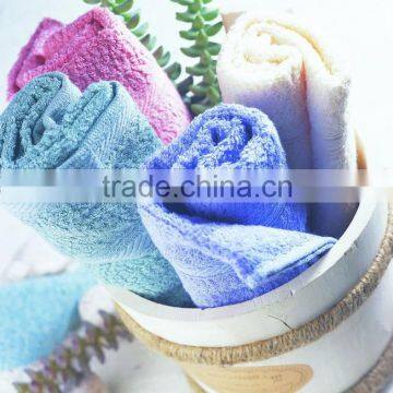 Beautiful Home Use Dyed Twill Hand Towel