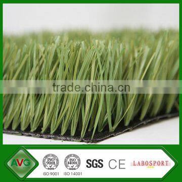 China 60 MM Height S Shape Soft Feeling Football Field Faux Turf Grass For Sale