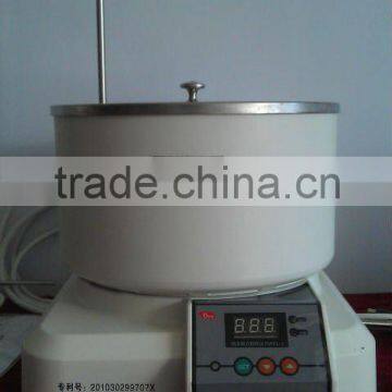 Magnetic blender in mixing machine temperature Digital display