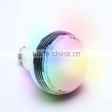 Magic Multi Color Lighting Led Light Bulb With Music