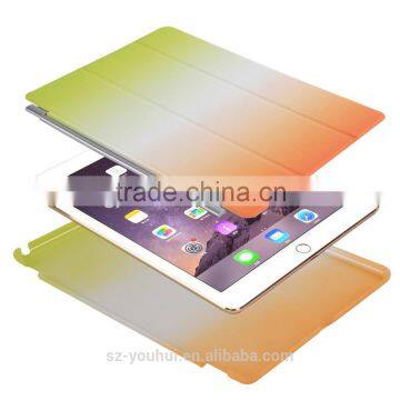 Factory Price Rainbow Color Fancy New Smart Case For Ipad Pro 9.7 photo-4