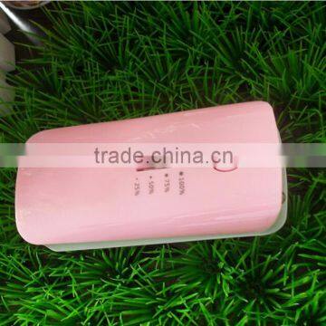 Fast Charging 5200mah Portable Power Bank Manual for Power Bank Battery Charger photo-2