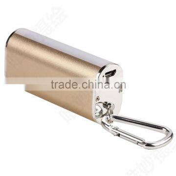Keychains Portable Led Light Power Bank 3200mah photo-5