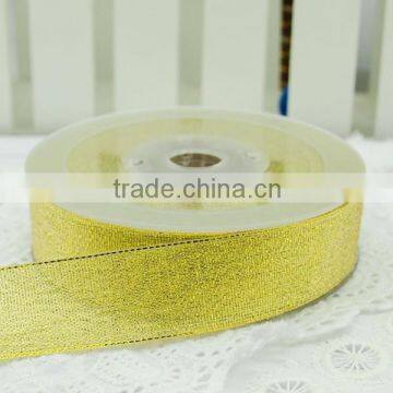 China supplier high quality decorative metal ribbon for sale