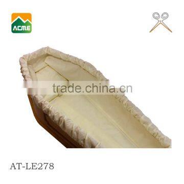 luxury Function Nylon Jacquard Taffeta For Coffin Lining supplier