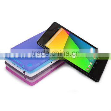 TPU Soft Case / Cover Skin Protector for New Google Nexus 7