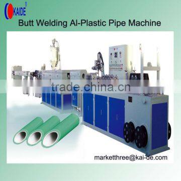 16-63mm Composite Tube Producing Line