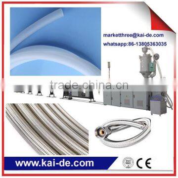 pipe manufacturing machine for Flexible PEX shower hose/ shower hose making bathroom hose