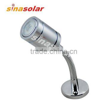 12V RV System motor light Adjustable LED Reading Light for Caravan lamps