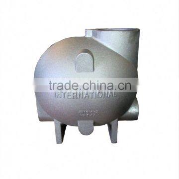 Industrial valve parts, cast iron valve