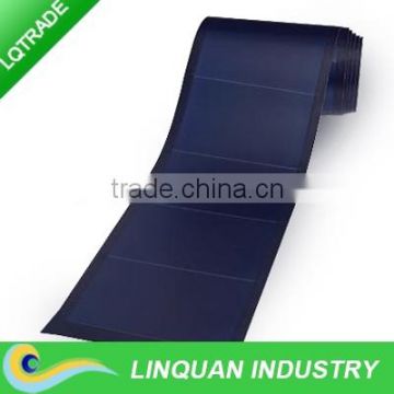 72W PVL-72 Thin film flexible solar laminates