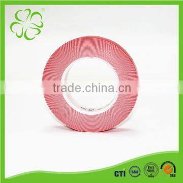 China Supplier Automobile Acrylic Foam Double Sided Tape Circles