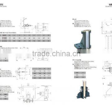 guide shoes