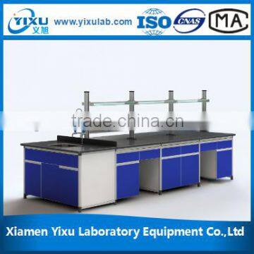 hot sale chemical used laboratory wooden bench