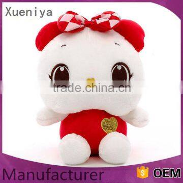 Best Made Factory Supply Cute Custom Plush Animal Toys Stuffed Bear