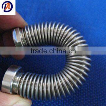 high sensititivity and Elastic corrugated pipe