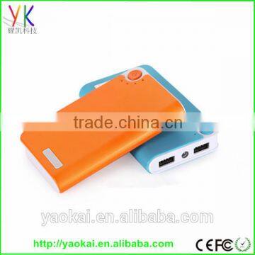 Hot 5600mah power banks, portable power bank 5600mah, 5600mah mobile power bank