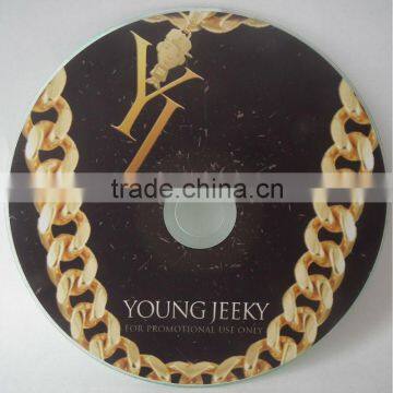CD Duplication With Digital Printing photo-2