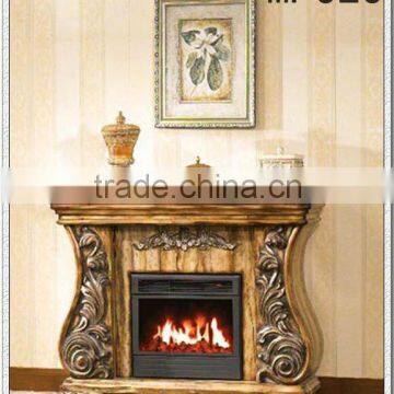 Electric Fireplace For Home Decoration&Heating