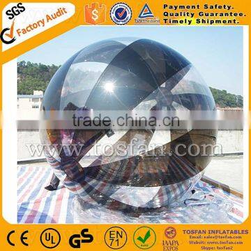 tpu inflatable smash water ball for water games TW143