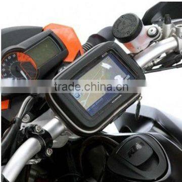 waterproof motorcycle gps case