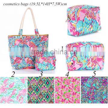 new pattern makeup bags personalized makeup case