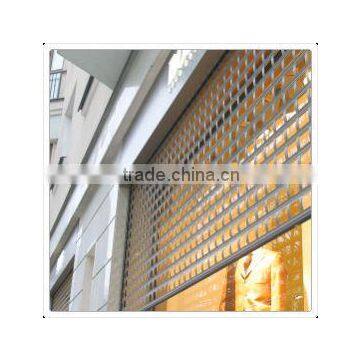 Fashionable Commercial Roller Grille