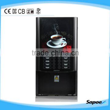 Saeco automatic coffee machines with 8 selections